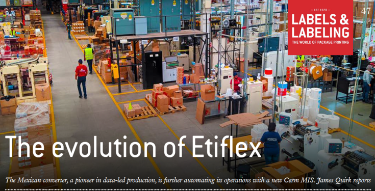 The Evolution of Etiflex