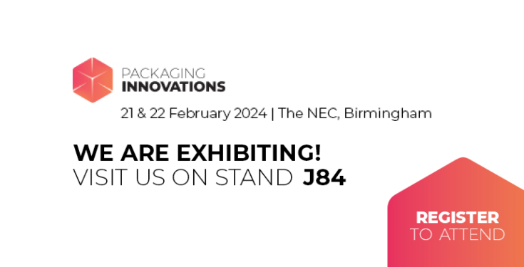 CERM, Infigo and Hybrid Software are exhibiting at Packaging Innovations 2024
