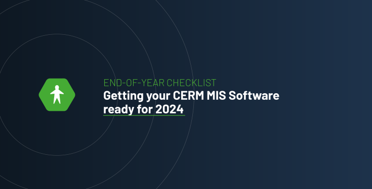 getting your CERM MIS Software for 2024