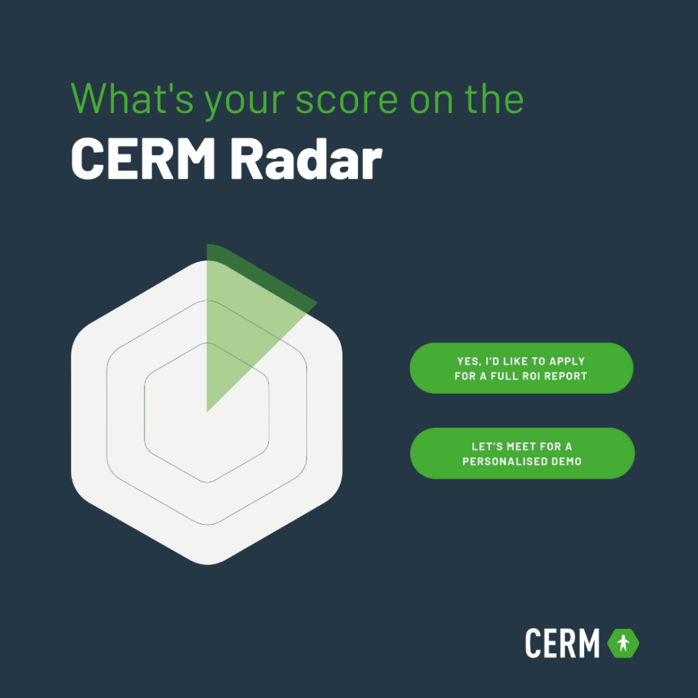 Curious how you’d score on the CERM Radar? Take the test!