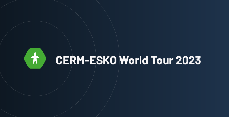CERM-Esko World Tour 2023