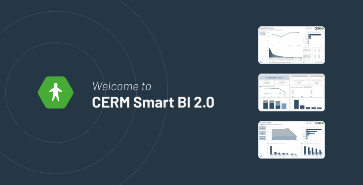 Welcome to CERM Smart BI 2.0